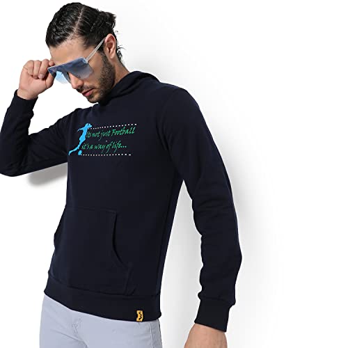 Image of Cahoot Men Hooded Sweatshirt