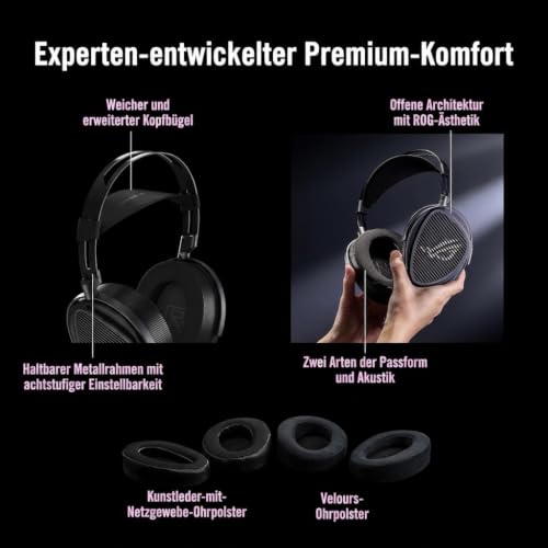 ASUS ROG Kithara Gaming-Headset
