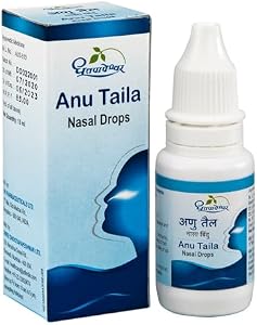 Anu Taila (Nasya Oil)