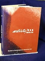 Artists USA 1972-73 091291601X Book Cover