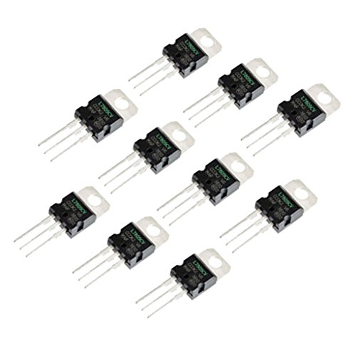 SDENSHI 10 Pz IC L7809 Regolatore di Tensione