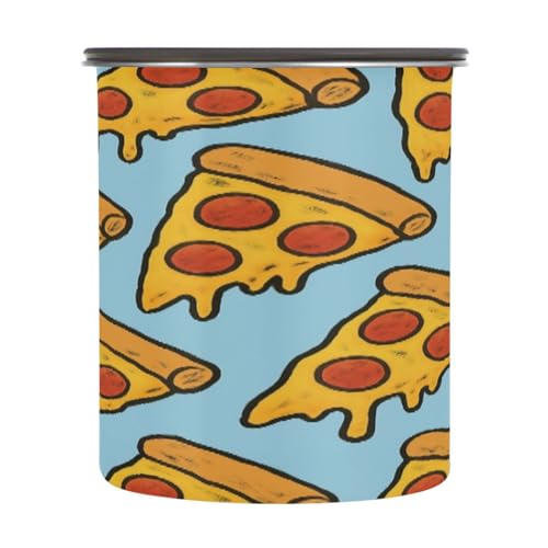 Contenedor hermético para café acero inoxidable 30oz