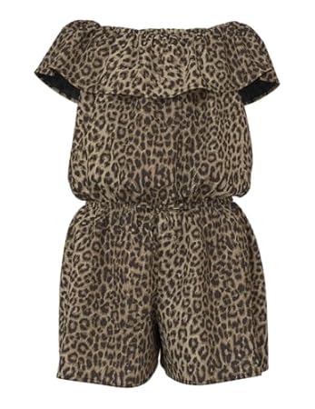 NAME IT girl Playsuit Print
