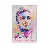 shaqiri taille Décoration de chambre : très moderne. Vraiment accrocheur. Idéal pour tous les designs graphiques et photographiques modernes. Votre mur/pièce reçoit une légèreté et une beauté très particulières.