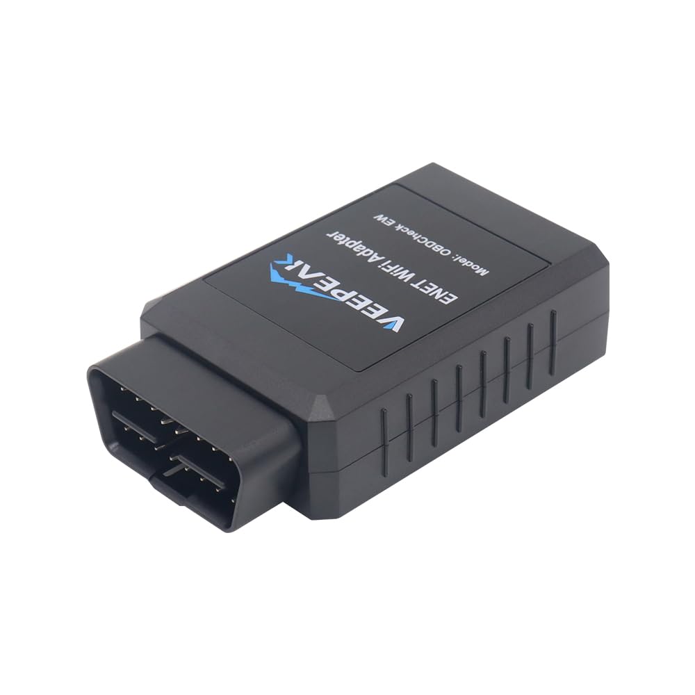Veepeak Adaptateur WiFi ENET pour BMW Séries F/G/I