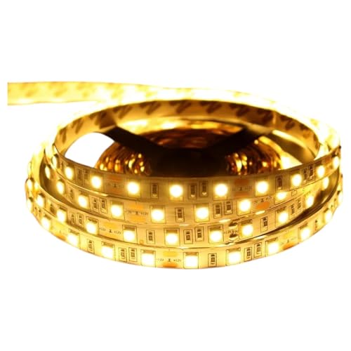 Tira LED flexible SMD2835 5m 5V DC para iluminación miniatura 1