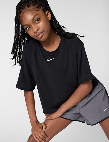 Nike Big Girls' One Relaxed Dri-Fit Short-Sleeve Top2