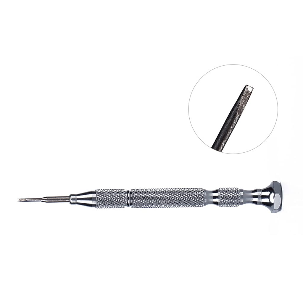 YZYDF Practical Spectacle Rimless Screwdriver Pliers Optically Eyeglasses Plier for Watch Repair Watchmaker Home Use