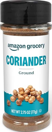 Amazon Grocery, Ground Coriander, 2.75 Oz