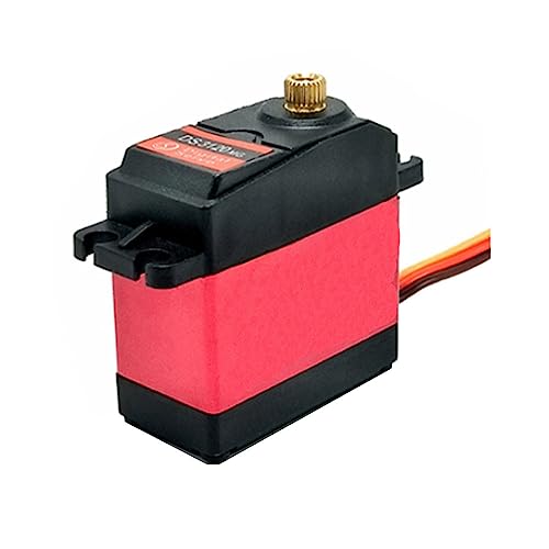 Moteur torque numérique sans balais de 20kg à 150kg pour grand modèle RC