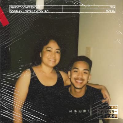 Gone but never forgotten ft. Nobel | #9 cover art