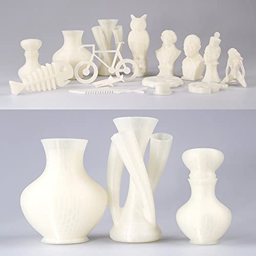 Filamento de Nylon eSUN 1.75mm para Impresora 3D 1KG - Fernando Cortés