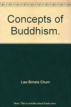 Hardcover Concepts of Buddhism Book