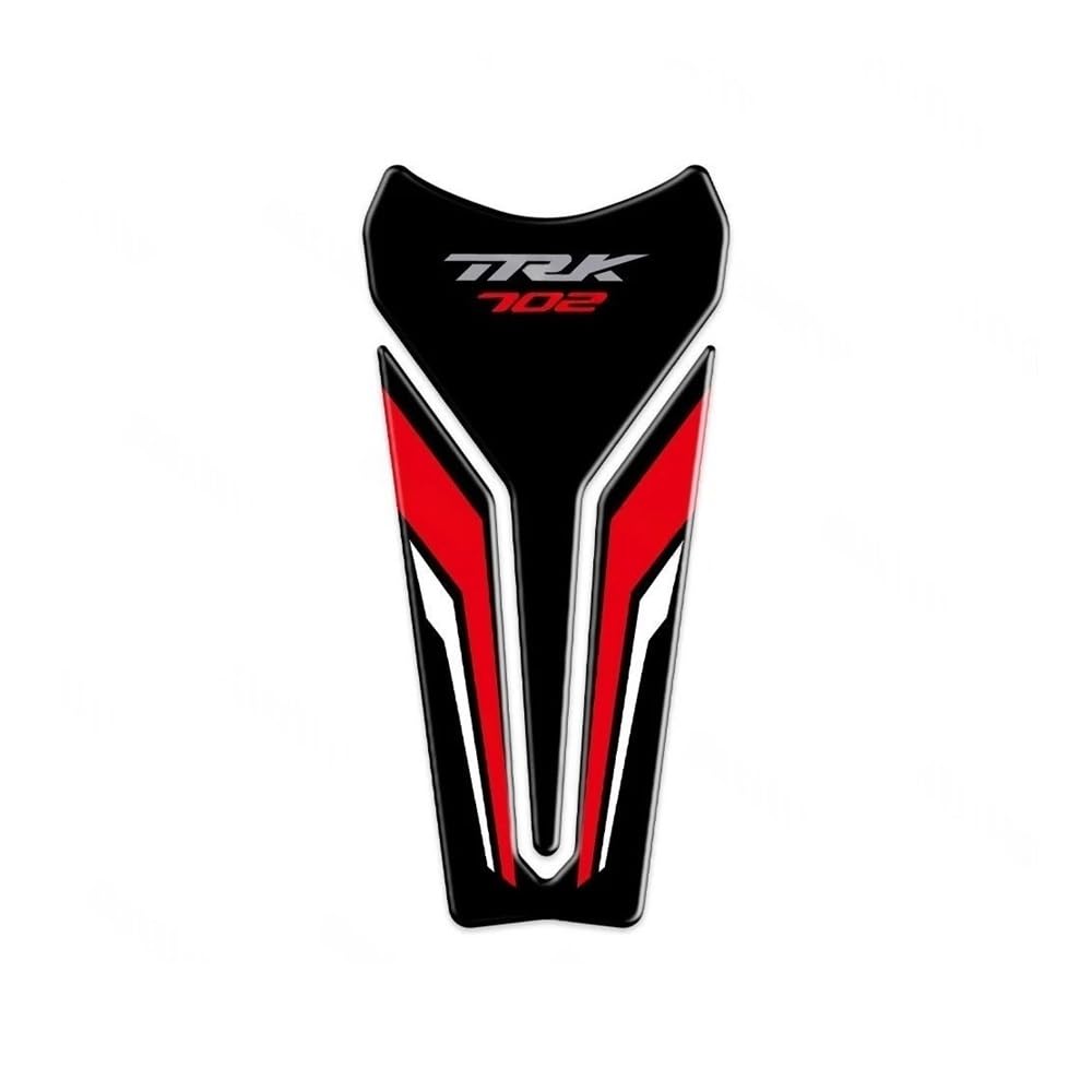 Réservoir protège autocollant pour moto Benelli TRK 702 2023 2024