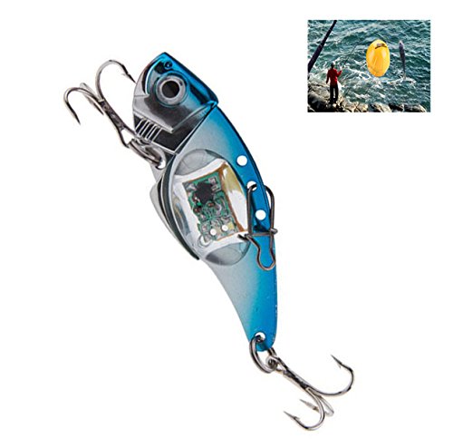 Futaba Electronic LED Fishing Lure - Blue 1