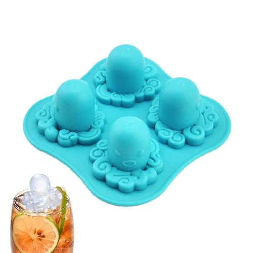 Shape Tray - Fast Chill Easy Release | Reusable Freezing Tray 14x15x3cm For Whiskey Coffee Soup Chocolate Candy Water Party Bar 