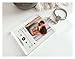 Personalized Photo Picture Keychain, Christmas Gifts, Anniversary Keychain, Couple Gift, Music Album Cover Scan/Play Favorite Song On Phone Key Chain Ring Custom Luggage Tag Bag & Keys Gift