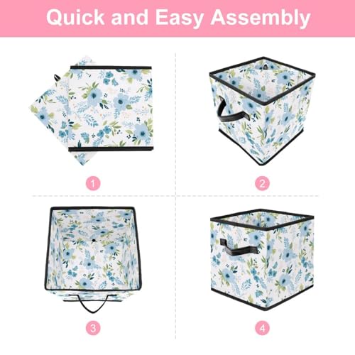 Bac de rangement cube pour optimiser les étagères encombrées - 7