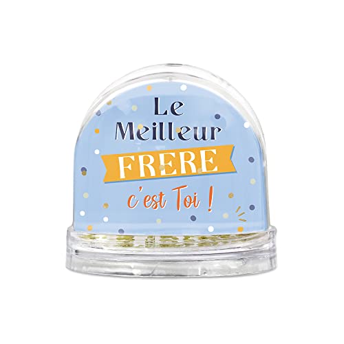 Boule a Neige Meilleur frere