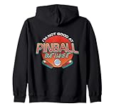 Photo Gallery pinball lover gioco flipping ball amante mi piace pinballer felpa con cappuccio Photo Gallery pinball lover gioco flipping ball amante mi piace pinballer felpa con cappuccio