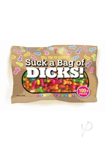 Cp Suck A Bag Of Dicks 3oz Bag