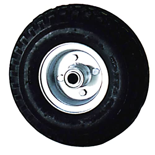 Wolfpack Linea Profesional 11110650 Rueda Carretilla Sacos Neumática Llanta Galvanizada 20 Mm