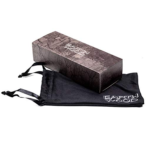 EARTH WOOD Cruz Wood Sunglasses Aviator4
