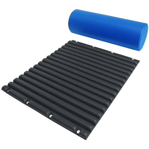 Rodillo de espuma Fuel Pureformance con funda desmontable (18 pulgadas) miniatura 1