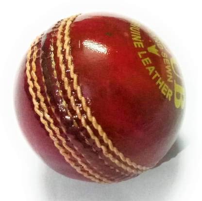 red Cricket Leather Ball Set Off 1-picture-24