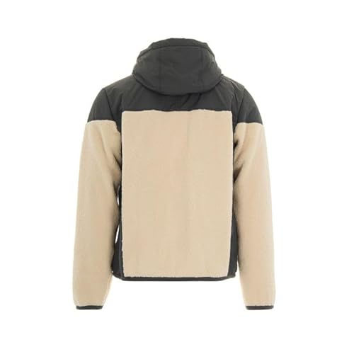 Sweat shirt K Way Sweat Samson en tissu effet sherpa US - vue 6