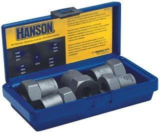 Set especialidad .IRWIN 5 uds. Lugnut