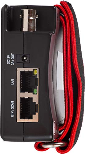 Image of Triplett 8066 CamView IP Pro-8W CCTV Camera Tester with PoE, Network Test, and 4 inch IPS Touchscreen - NTSC /PAL, HD-CVI 3.0, AHD 3.0, HD-TVI 3.0