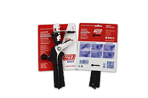 Tayg 913471 Profi Metallzange