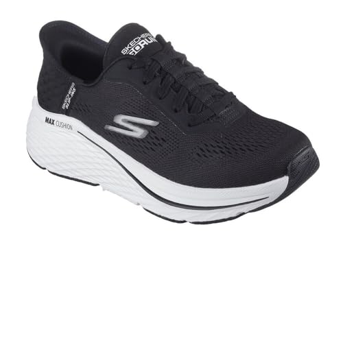 Image of Skechers Women's Max Cushioning Elite 2.0 Vanish Hands Free Slip-ins