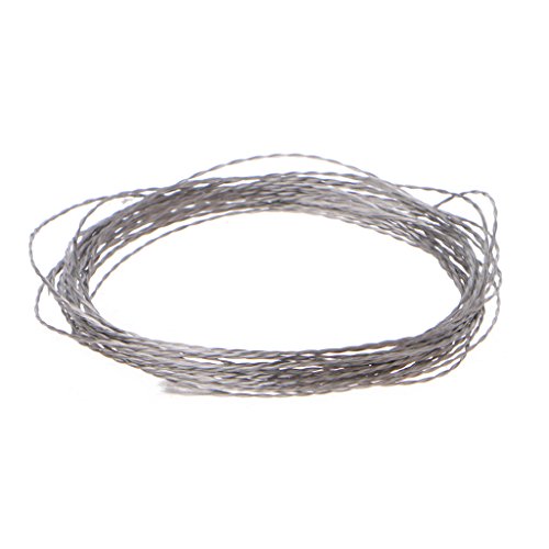 Hilo conductor para coser de acero inoxidable 5 metros miniatura 3