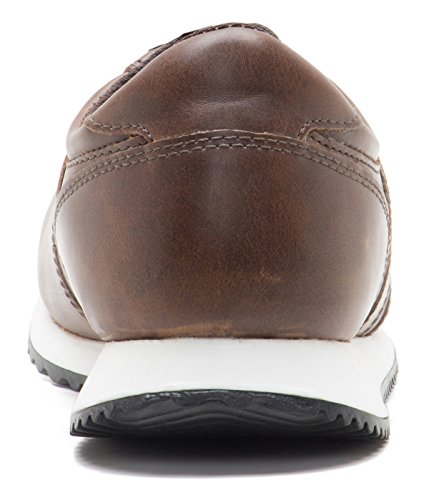 Image of Red Tape Men's Brown Sneakers - 8 UK /India (42 EU) (RTS10392)