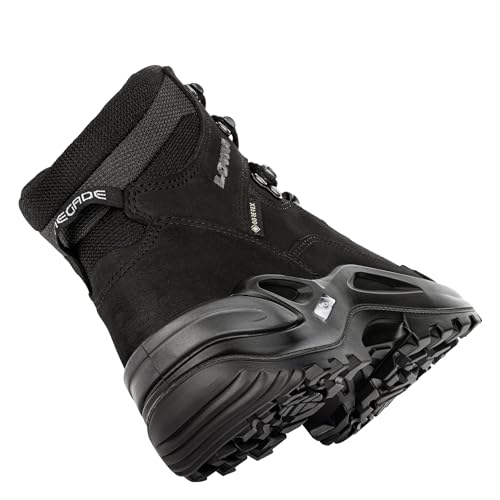 LOWA Stiefel mittel RENEGADE GTX MID Ws [2024] tiefschwarz, 41