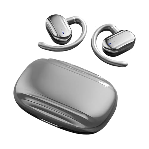 Écouteurs sans fil clip oreille ouverte pour éliminer les douleurs auriculaires