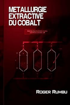 Paperback Metallurgie extractive du cobalt [French] Book