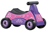 American Plastic Toys Girl's Heart Ride On