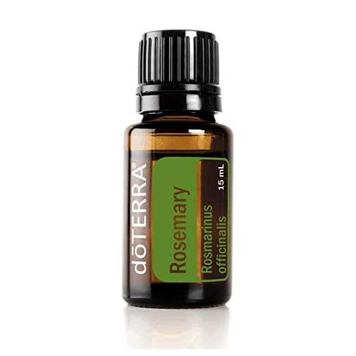 doTERRA - Rosemary Essential Oil - 15 mL