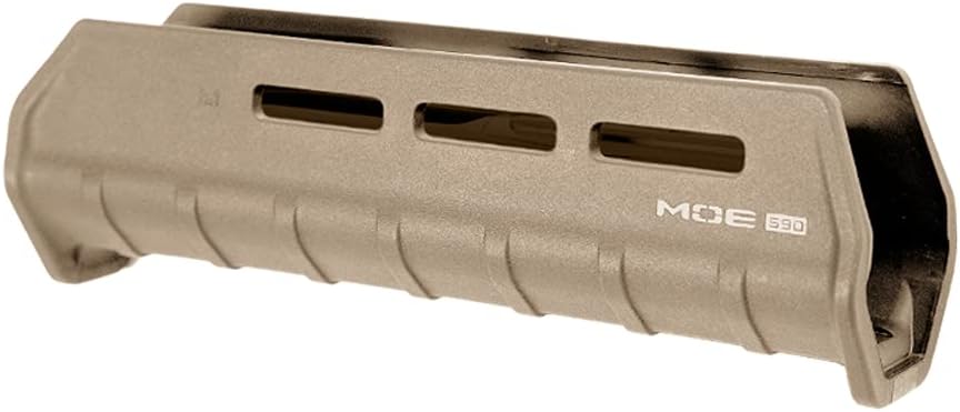 Magpul Industries MOE M-LOK fits Mossberg 590/590A1 Black Forend