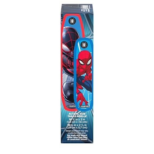 Image of Bundle of BAND-AID Brand Adhesive Bandages, Marvel Spider-Man, Assorted Sizes 20 ct and BAND-AID Brand Adhesive Bandages for Kids, Marvel Avengers, Assorted, 20 ct