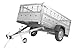 Produktbild UNITRAILER Pkw-Anhänger Garden Trailer 230 Kipp mit Kippmechanismus