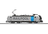 Digital-Decoder mfx und DCC Trix 22190 - E-Lok BR 193 Railpool, Trix H0