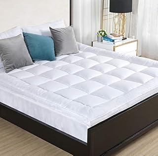 D & G THE DUCK AND GOOSE CO 2" Thick Mattress Topper Queen