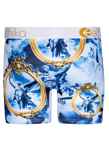 Ethika Mens MID Boxer Brief | Seraphic3