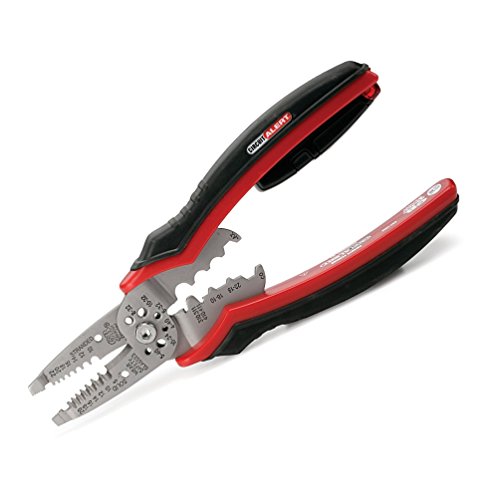 Gardner Bender Gst-70M Circuit Alert, Multi-Tool Strips, Crimps, And Cuts, 8-20 Awg, Volt Sensor In Handle 2 Pack #TOP1