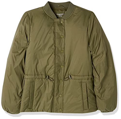 Amazon Essentials Women's Bomber Jacket - Price Drop to $10.50 - Image 6