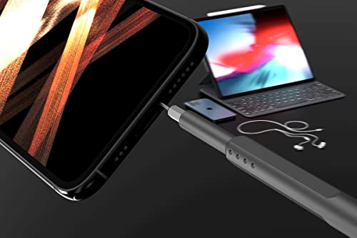 Father’s Day Gift-Banshu Precision Screwdriver Set, 46 In 1 Mini Screwdriver Set With Case, Pocket Magnetic Screwdriver Kit, Repair Tool Kit For Electronics, Watch, Eyeglass, Computer, Phone #TOP2